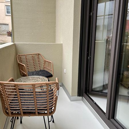 Stuttgart Lux Living - Stilvolles Wohnen Im Zentrum Екстериор снимка