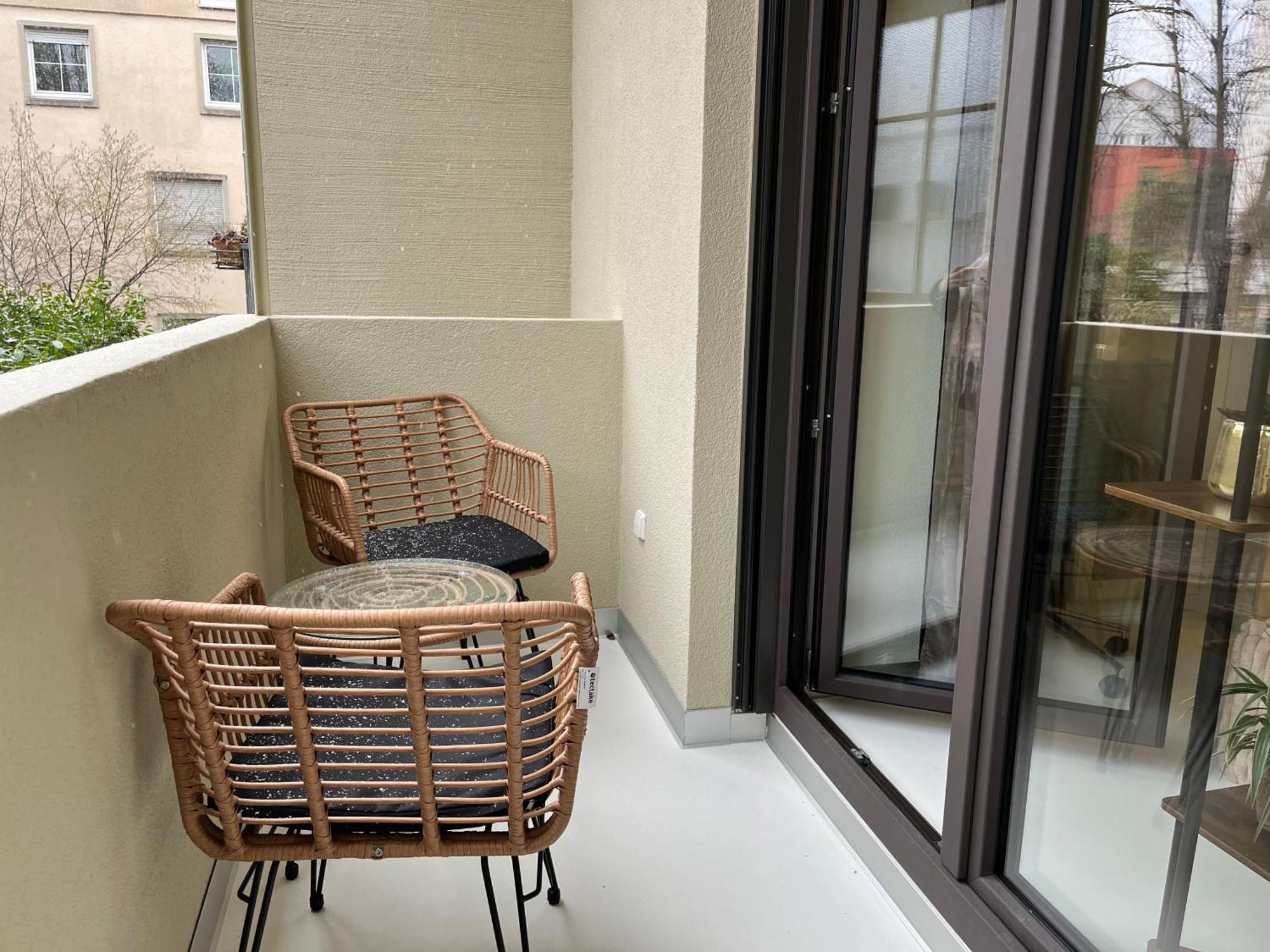 Stuttgart Lux Living - Stilvolles Wohnen Im Zentrum Екстериор снимка