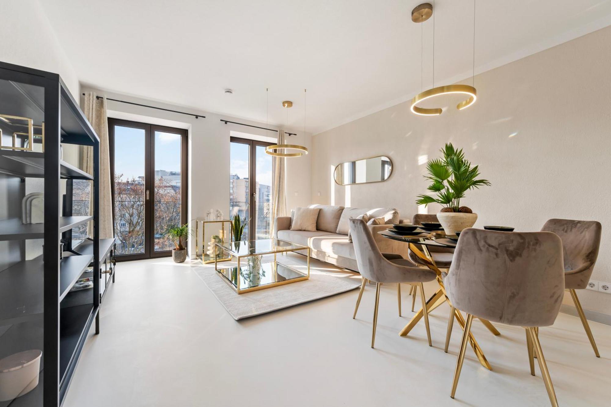 Stuttgart Lux Living - Stilvolles Wohnen Im Zentrum Стая снимка