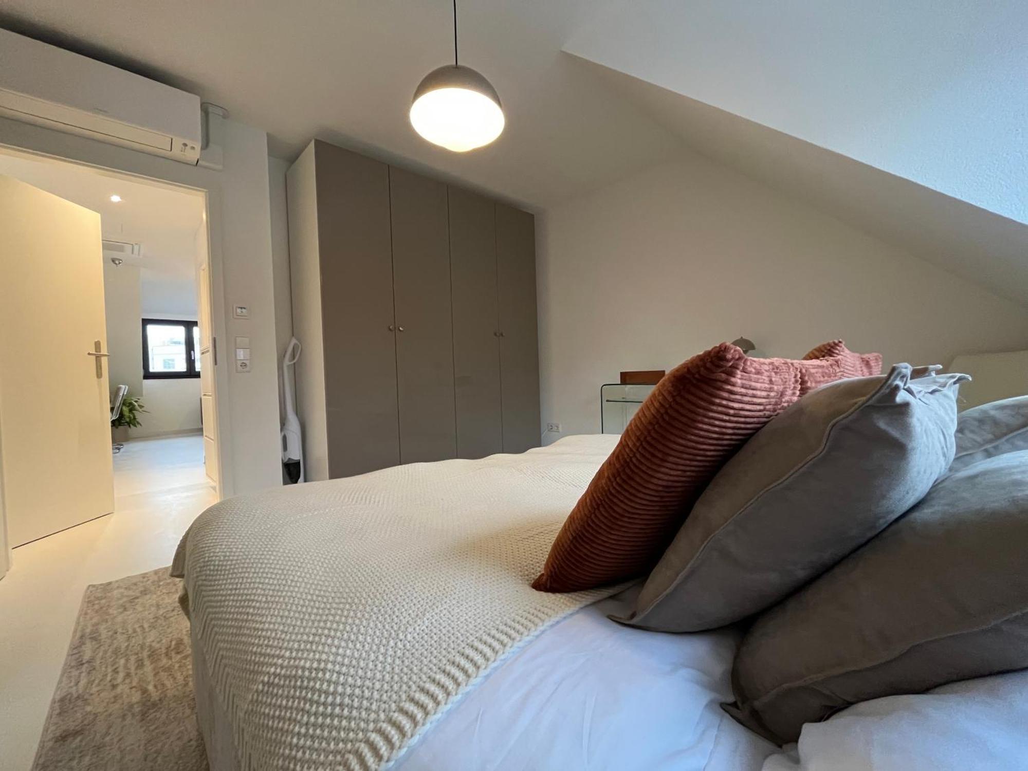 Stuttgart Lux Living - Stilvolles Wohnen Im Zentrum Стая снимка