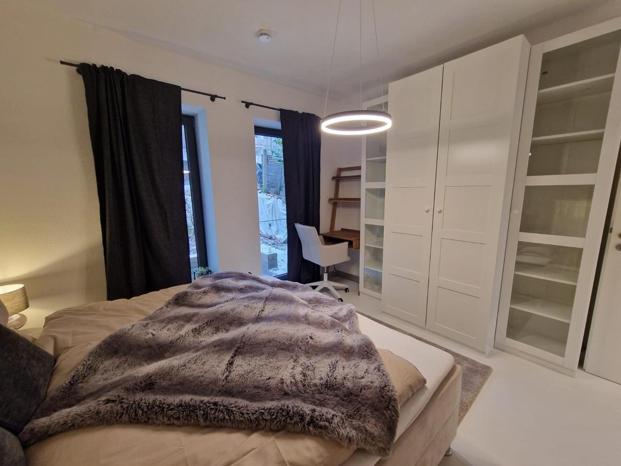 Stuttgart Lux Living - Stilvolles Wohnen Im Zentrum Стая снимка