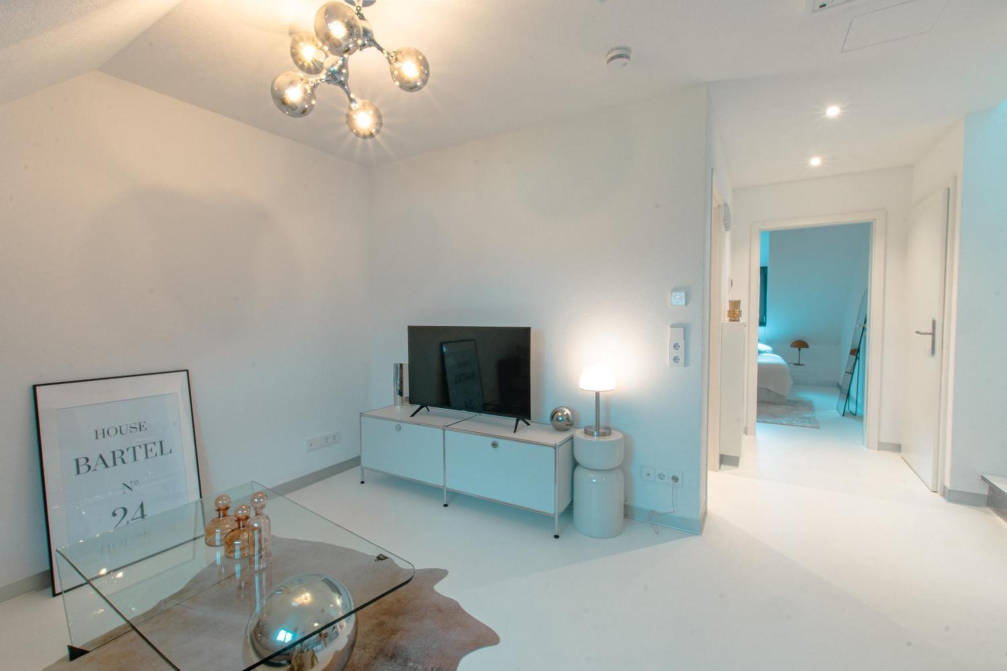 Stuttgart Lux Living - Stilvolles Wohnen Im Zentrum Стая снимка