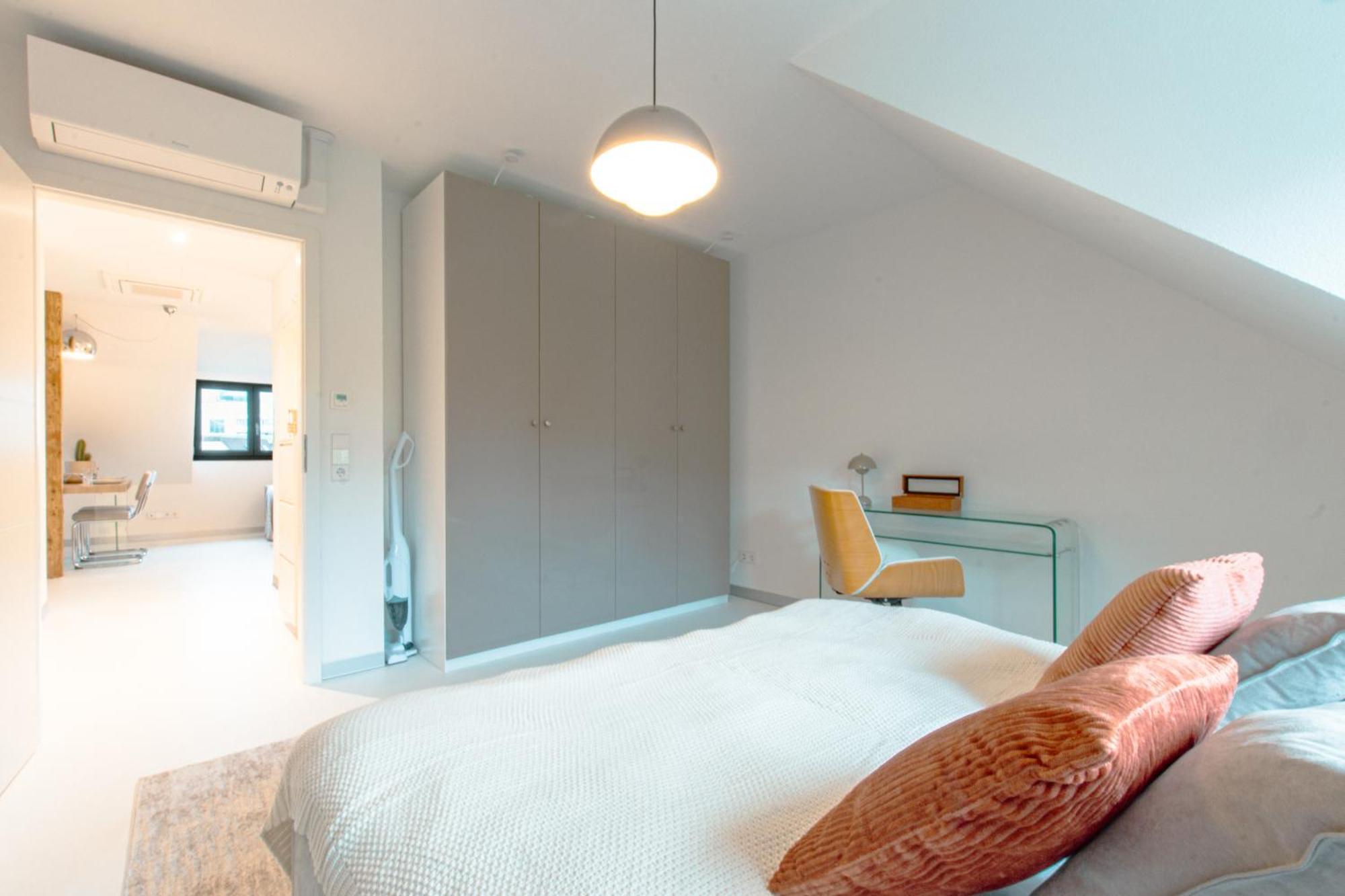 Stuttgart Lux Living - Stilvolles Wohnen Im Zentrum Екстериор снимка